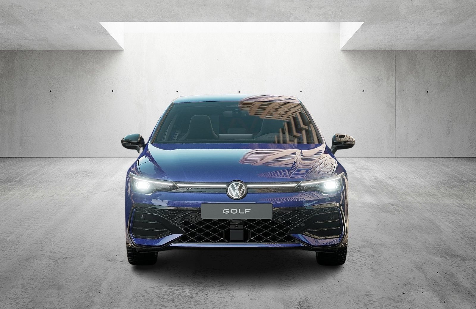 Golf R-Line 1.5 l eTSI OPF DSG 360 ACC AHK AUT